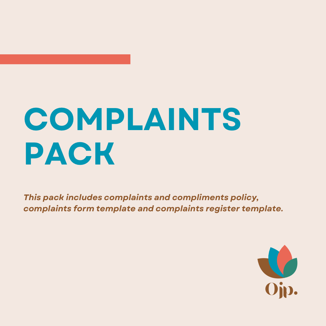 Complaints Package