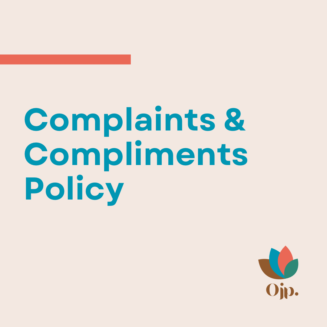 Complaints & Compliments Policy
