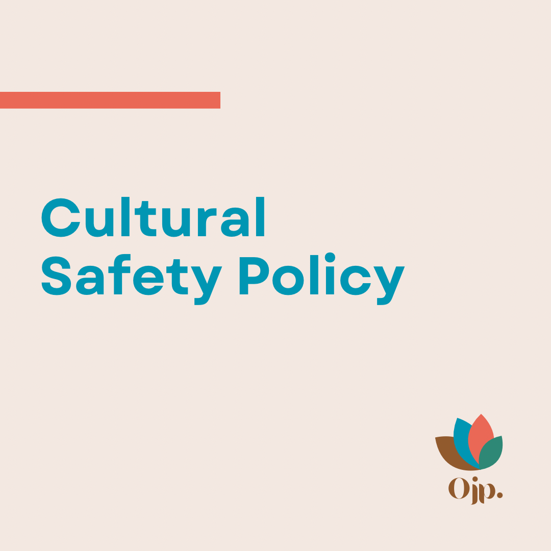 Cultural Safety Policy