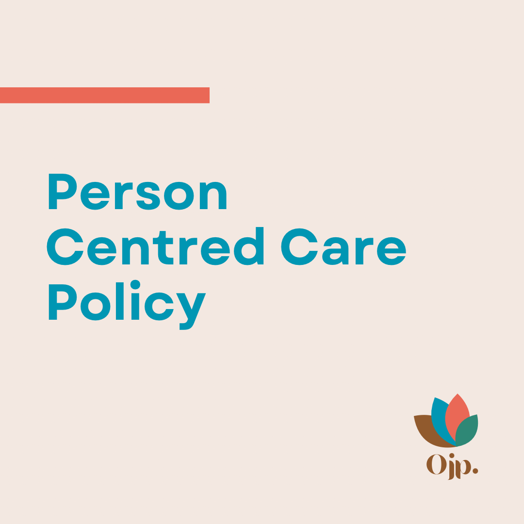 Person Centred Care Policy